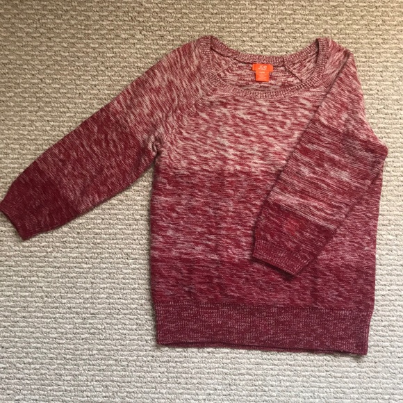 Joe Fresh Sweater - Picture 1 of 2